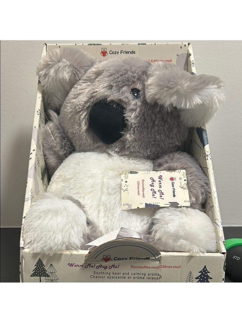 Cozy Friends Warm Hugs Koala Plush